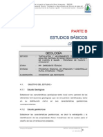 Texto Geología