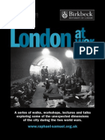 London at War Flyer 2014-1