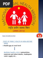 National Rural Health Mission 