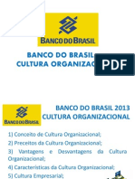 Culturaorganizacional BB