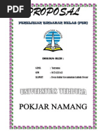 PTK Paud Al-Fitriyah