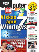Download Computer Bild Lietuva 222009 by Computer Bild Lietuva SN21791568 doc pdf