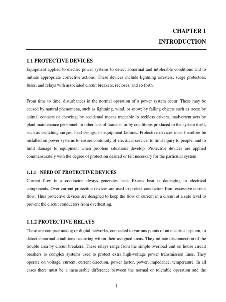 Polyfuse Report Material | PDF | Fuse (Electrical) | Electrical ...