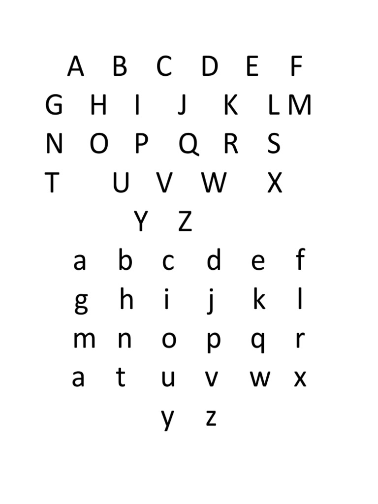 Abcdef | PDF