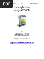 Download Exploring Emotions Through Activities by puteredivina SN217916739 doc pdf