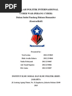 Download Makalah Politik Internasional_almost Done 1 by yosiratmine SN217916863 doc pdf