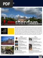 Amsterdam: in Collaboration With Amsterdam Marketing