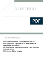 Libro de Texto