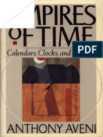 Empires of Time - Calendars, Clocks, and Cultures