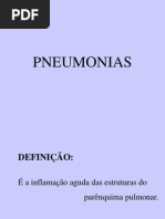 Pneumonia