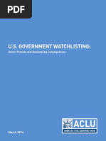 Watchlist Briefing Paper v3