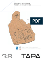 Petroglifos y Paisaje Social en La Prehistoria Reciente Del Noroeste de La Península Ibérica