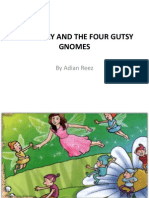 Rosemary and the Four Gutsy Gnomes Save Renosia