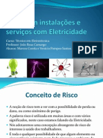 riscoseminstalaeseservioscomeletricidade-130317132902-phpapp01