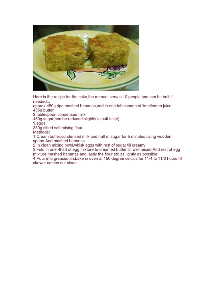 Cornflakes Chocolate Macaroons | PDF | Egg As Food | Baking