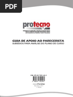 Guia de Apoio Ao Parecerista