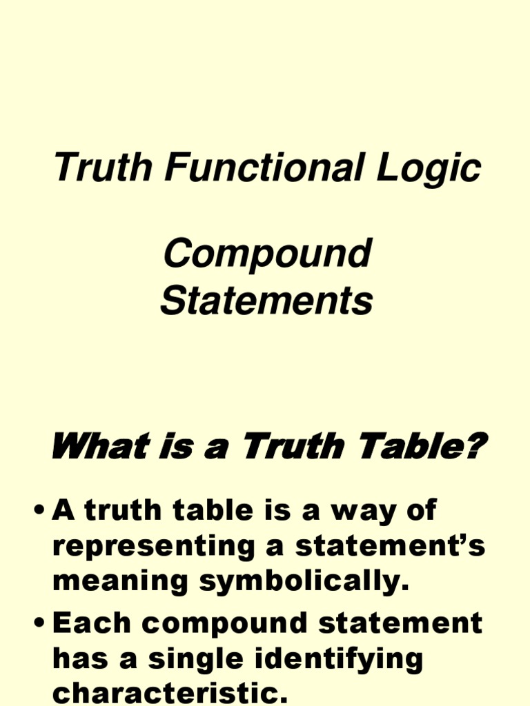 Logical conclusions meaning image