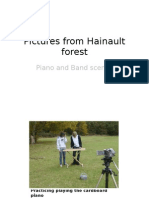 Pictures From Hainault Forest