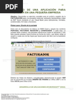 Desarrollo de Aplicaciones en Microsoft Excel 12 Casos PR Cticos Resueltos Paso A Paso 91 To 101