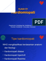 kardiomiopati