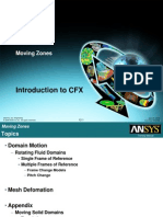 CFX12 12 MovingZones