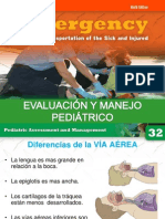 32 Evaluacion y Manejo Pediatrico 2012