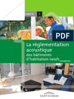 3 Ess Hab Acoustique Batiments Dhabitation