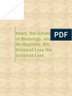 Islaam, The Greatest Blessing (Ebook)