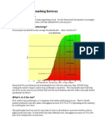 Honeywell Benchmarking Services: Data For Justification