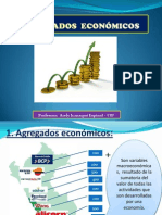 Agregados Económicos