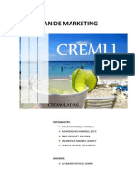 Plan de Marketing - Cremli - Docx1