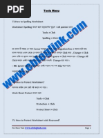 Download Microsoft Excel Bangla Tutorial by Bright Uzzal SN217949098 doc pdf