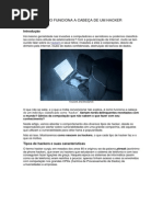 COMO FUNCIONA A CABEÇA DE UM HACKER