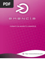 Download Documentation Formation Magento v2 by emencia SN21794987 doc pdf