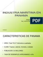 Industria Maritima en Panama