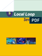 Local Loop Local Loop: Services