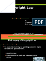 Copyright Law