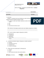 Avaliação Diagnóstica HST