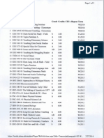 alma college transcripts