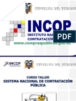 Presentacion SNCP-1