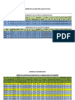 Calculos Hidraulico 2014 Sativanorte