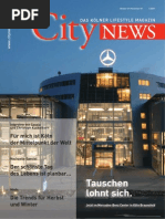 Download CityNEWS Ausgabe 05  2009 by CityNEWS Verlag SN21796467 doc pdf