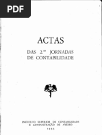 Jornadas de Contabilidade