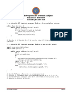 Guia de Ejercicios de Estructuras de Control - G3