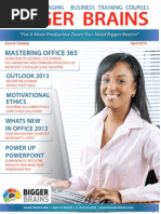 Download Bigger Brains Reseller Course Catalog Apr 2014 Near Final by Chip Reaves SN217968822 doc pdf
