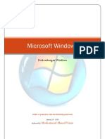 Download Perkembangan Windows by yunus26 SN2179698 doc pdf