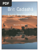 Brit Chadasha, Livro Não Inspirado - Judeus Pelo Judaismo (1)