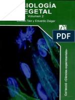 Fisiologia Vegetal Volumen II