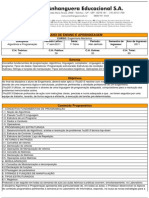 PEA Algoritmos e Programação