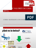 Bolsa de Valores de Lima (BVL)